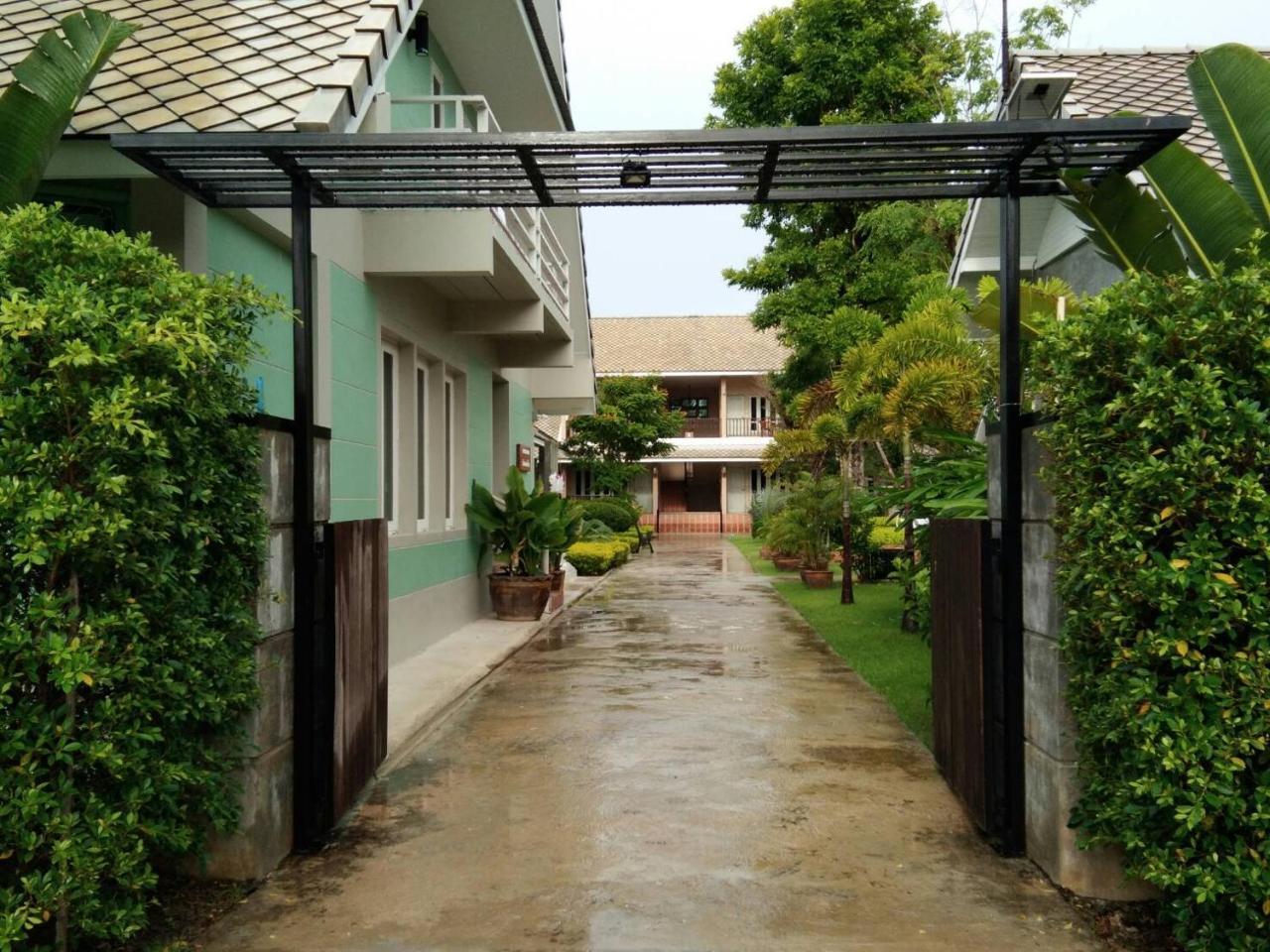 度假村 素可泰香气度假酒店 素可泰